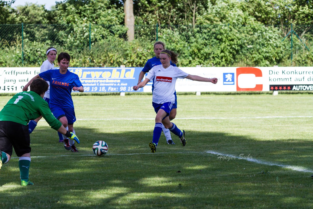 Bild 87 - Frauen ATSV Stockelsdorf - FSC Kaltenkirchen : Ergebnis: 4:3